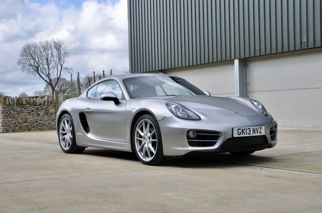 Porsche Cayman 2.7 PDK. gallery image 4