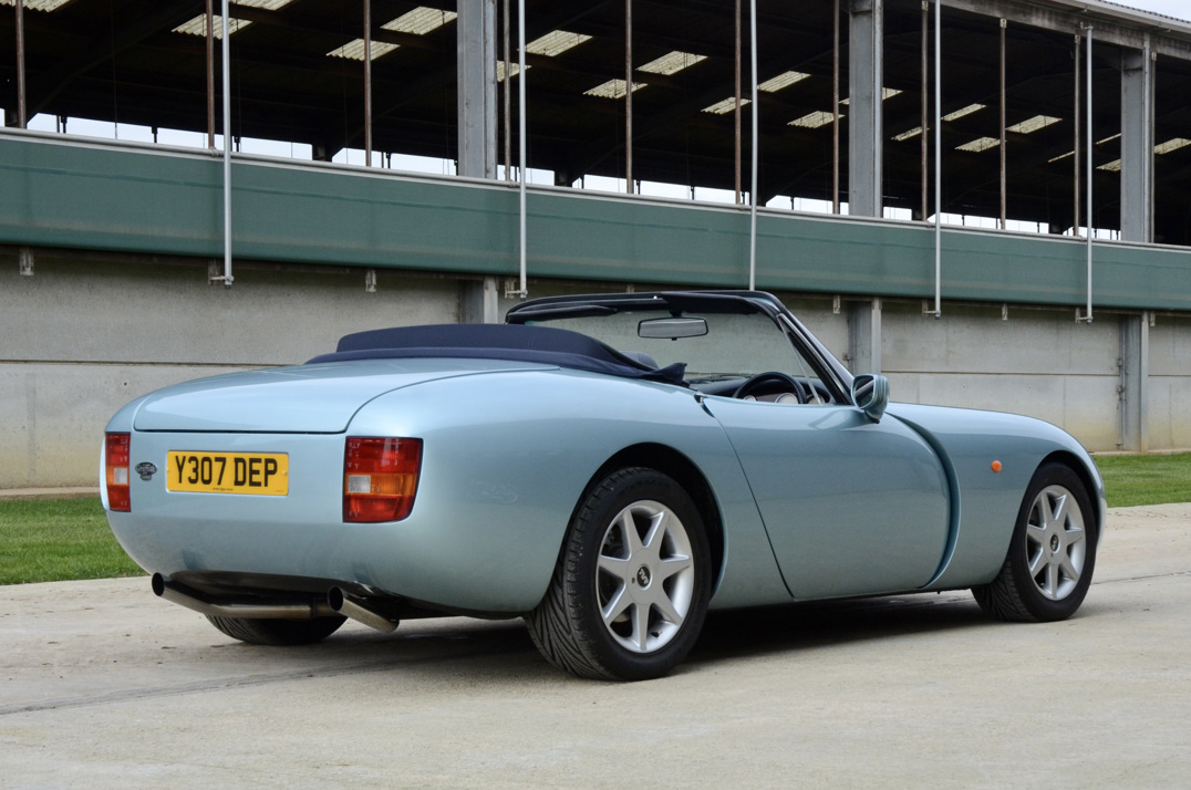 TVR Griffith 500 Manual Convertible gallery image 4