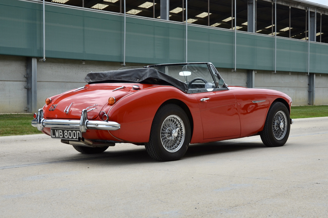 Austin Healey 3000 MK III gallery image 9