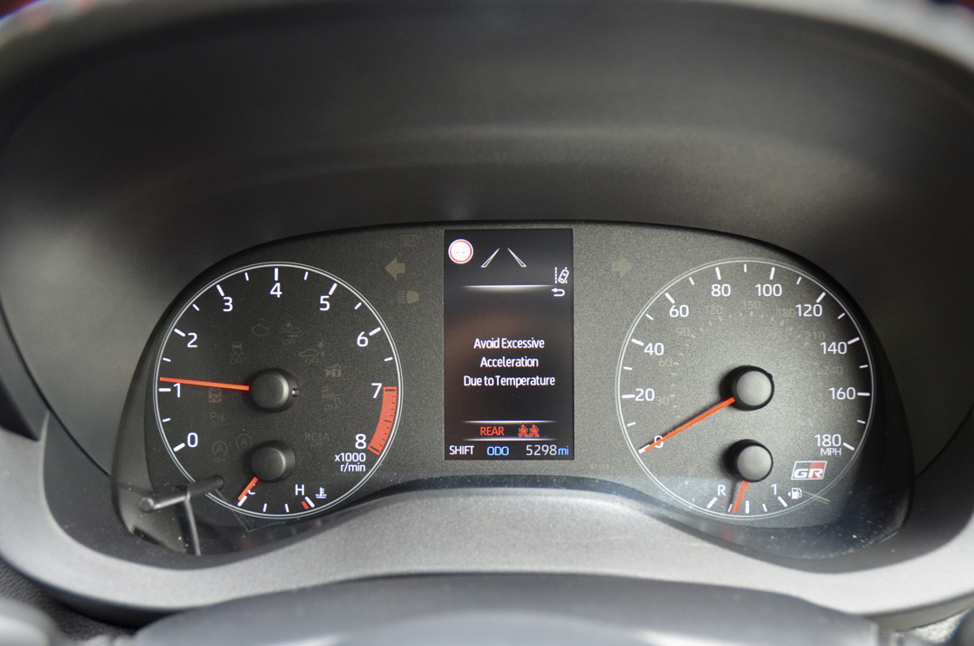 Toyota GR Yaris Circuit 4WD - Manual gallery image 41