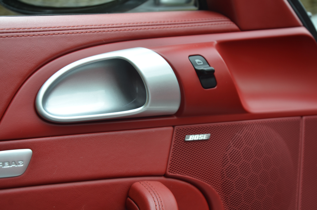 Porsche 911 Turbo Cabriolet Tip-Tronic gallery image 47