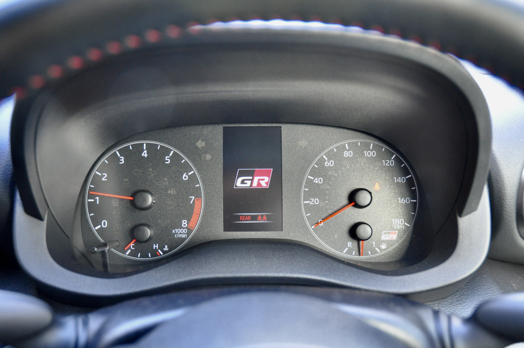 Toyota Yaris GR Circuit gallery image 30