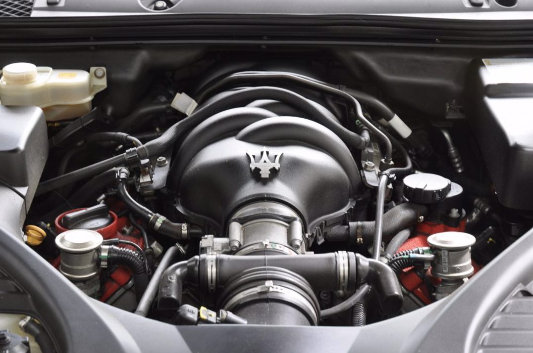 Maserati Quattroporte 4.7 Sport GTS Auto gallery image 29