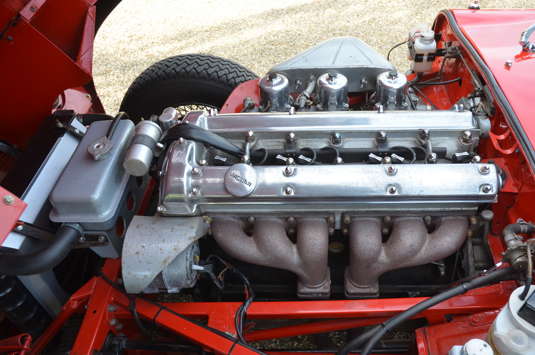 Jaguar E Type - 4.2 Series 1 - 2+2 coupe gallery image 39