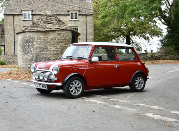 Mini Cooper 1275cc Fully restored