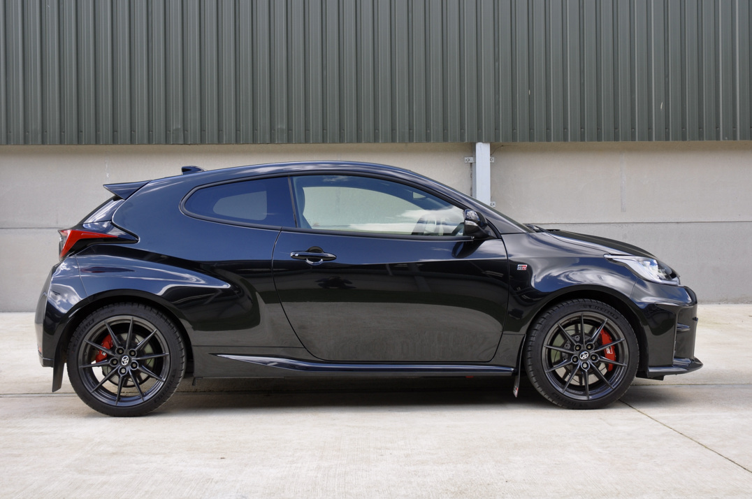 Toyota Yaris GR Circuit gallery image 6