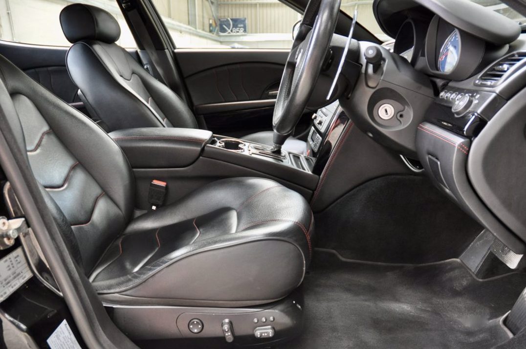 Maserati Quattroporte 4.7 Sport GTS Auto gallery image 23