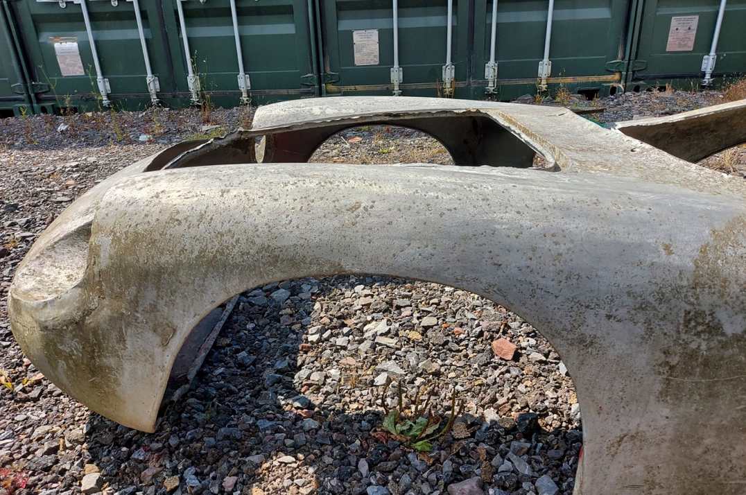 Alfa Giulietta SZ Coda Tronca gallery image 6