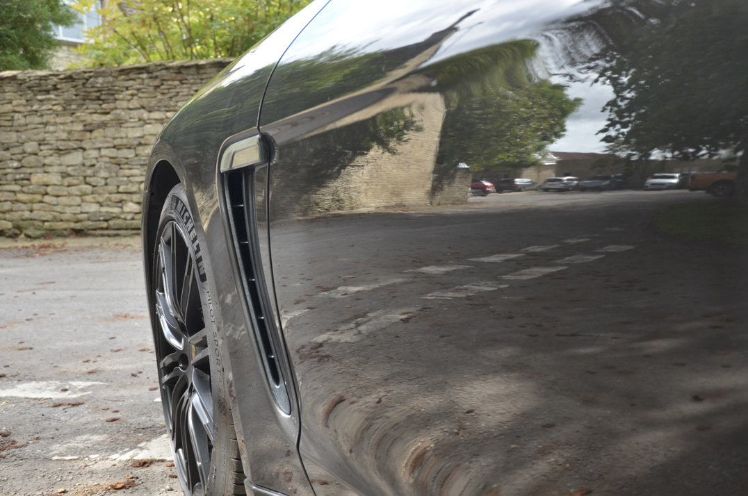 Porsche Panamera 4S - 3.0 V6 4S Hatchback 5dr Petrol PDK 4WD Euro 5 (420 ps) gallery image 21