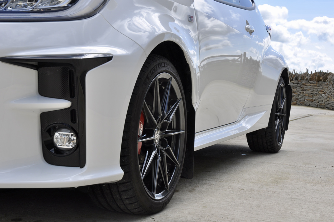 Toyota Yaris GR Circuit 4WD Manual. gallery image 11