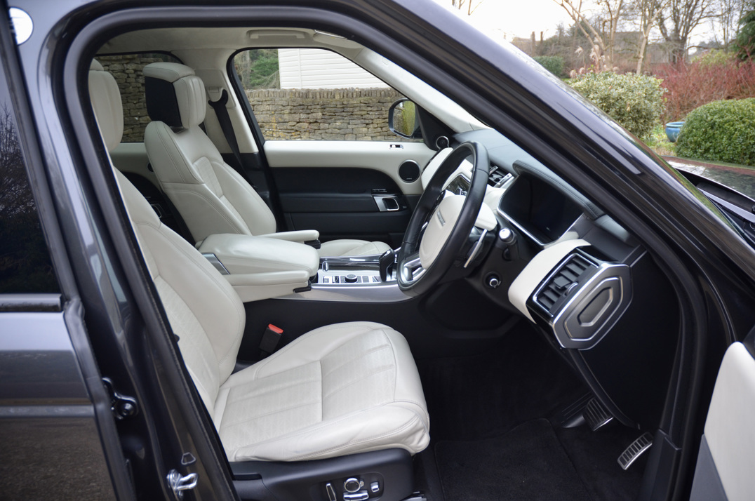 Land Rover Range Rover Sport 3.0 Autobiography Dynamic. gallery image 25