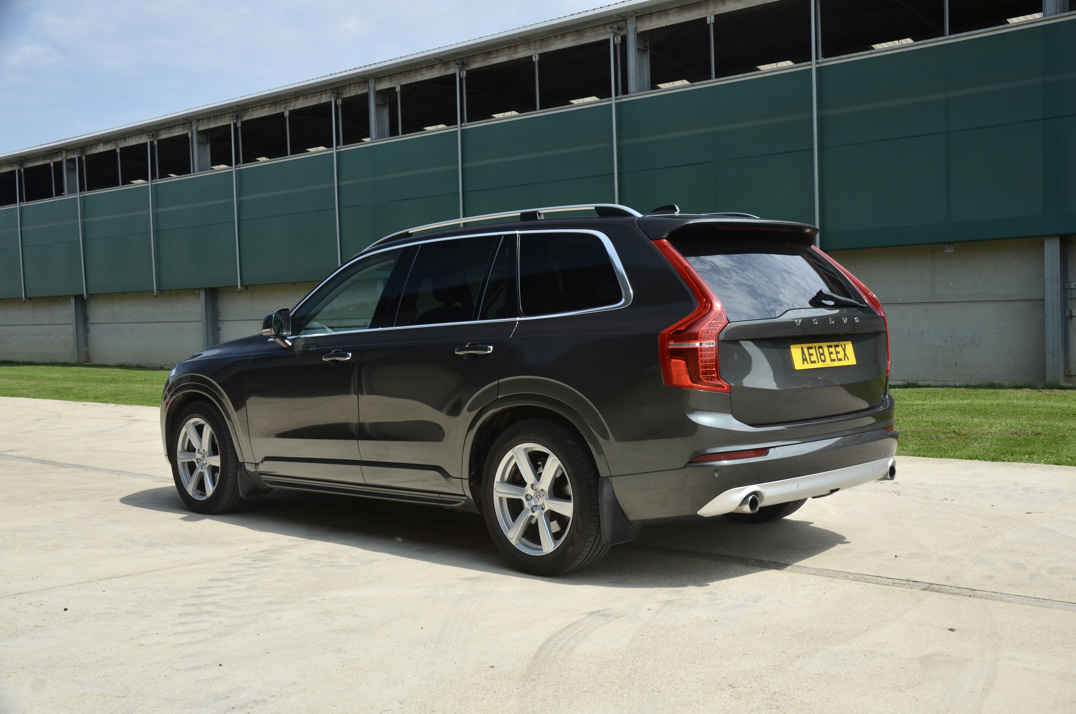 Volvo XC-90 Nene UT90 D5 AWD Commercial 20 ltr Auto. gallery image 7