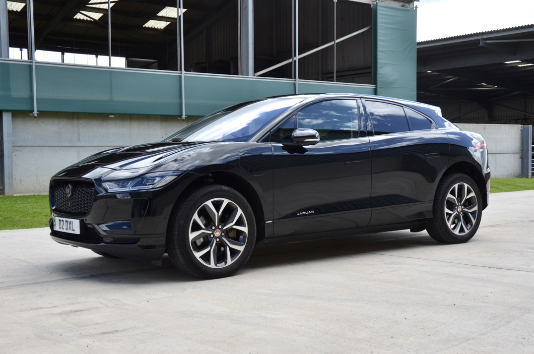 Jaguar I Pace HSE 400 Auto gallery image 1