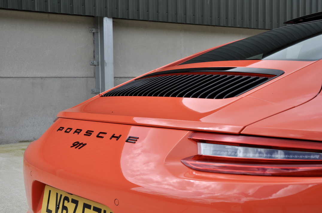 Porsche 991 Carrera S. gallery image 13