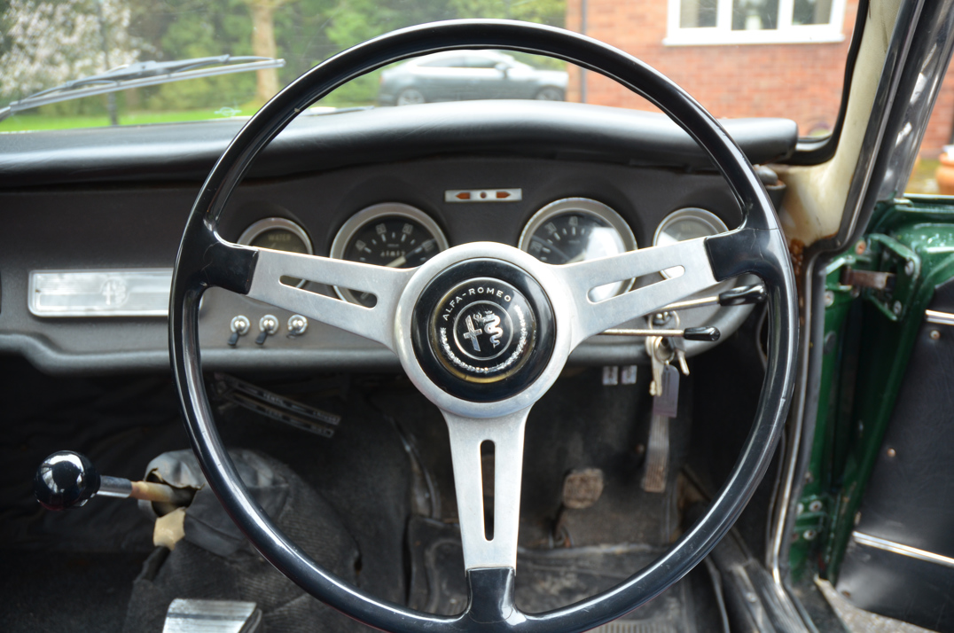 Alfa Romeo 1600 Giulia Sprint GT gallery image 25