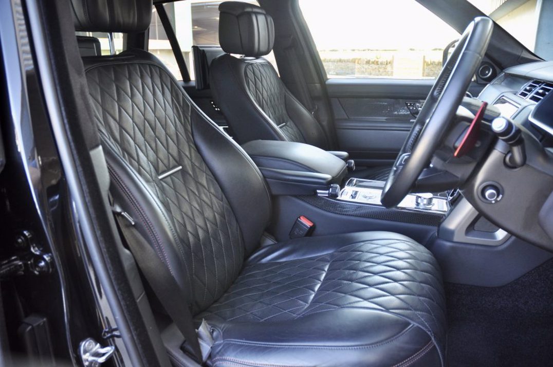 Range Rover SVA Auto Biography Dynamic 5.0 Super Charged gallery image 24