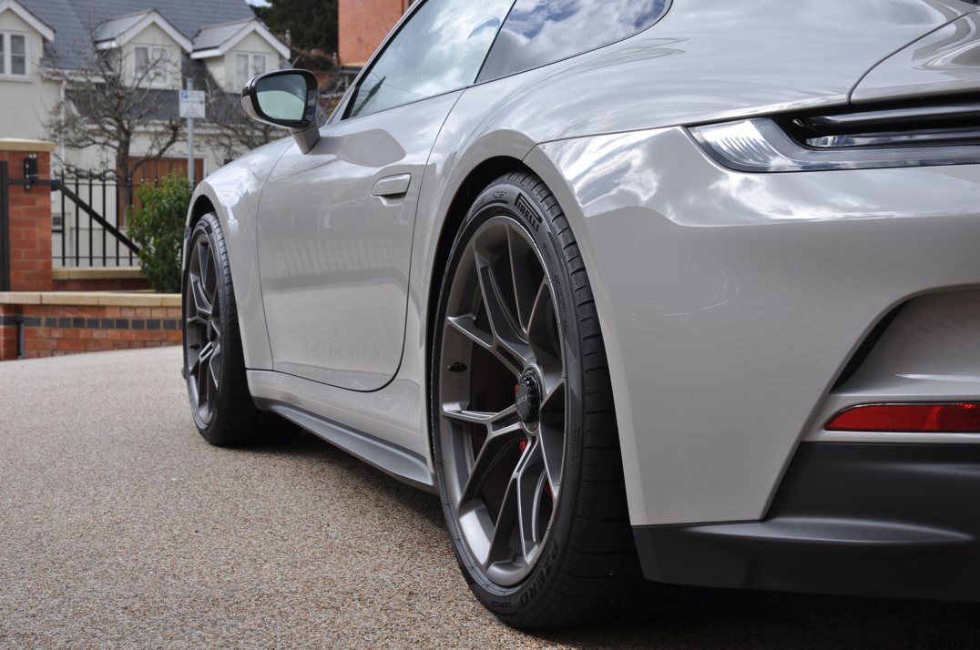 Porsche 992 GT3 Club Sport gallery image 27