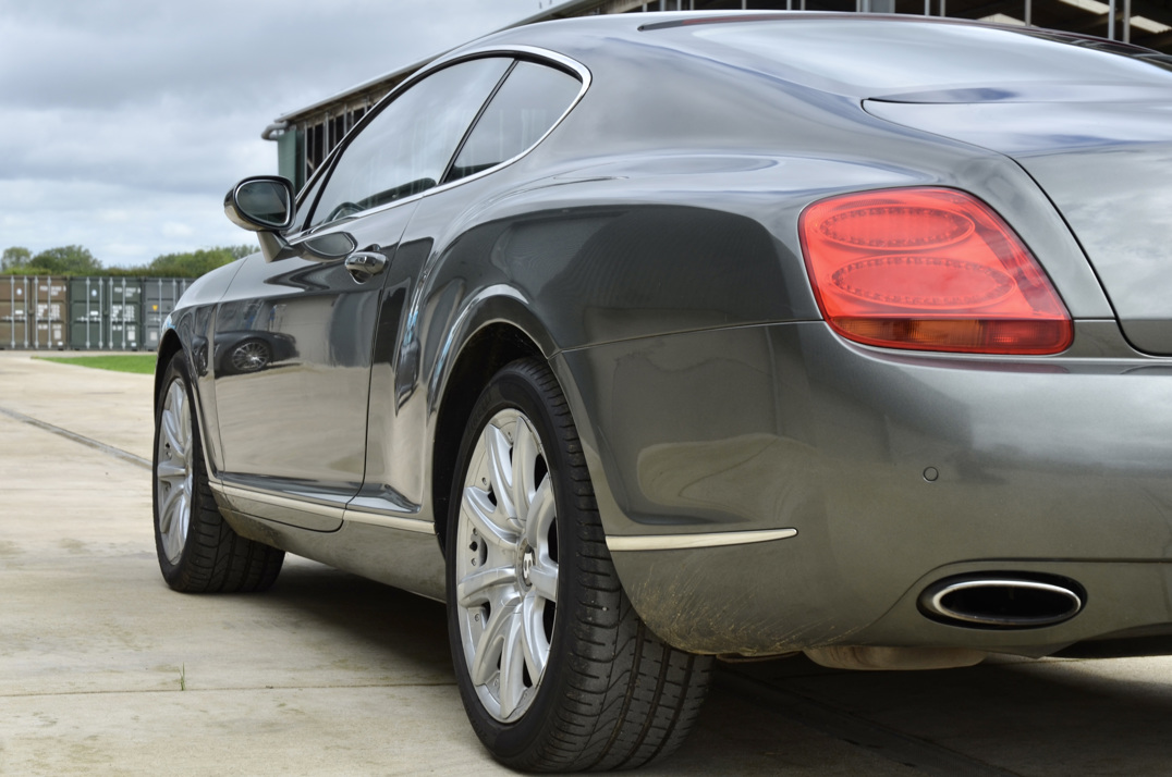 Bentley GT Coupe gallery image 12