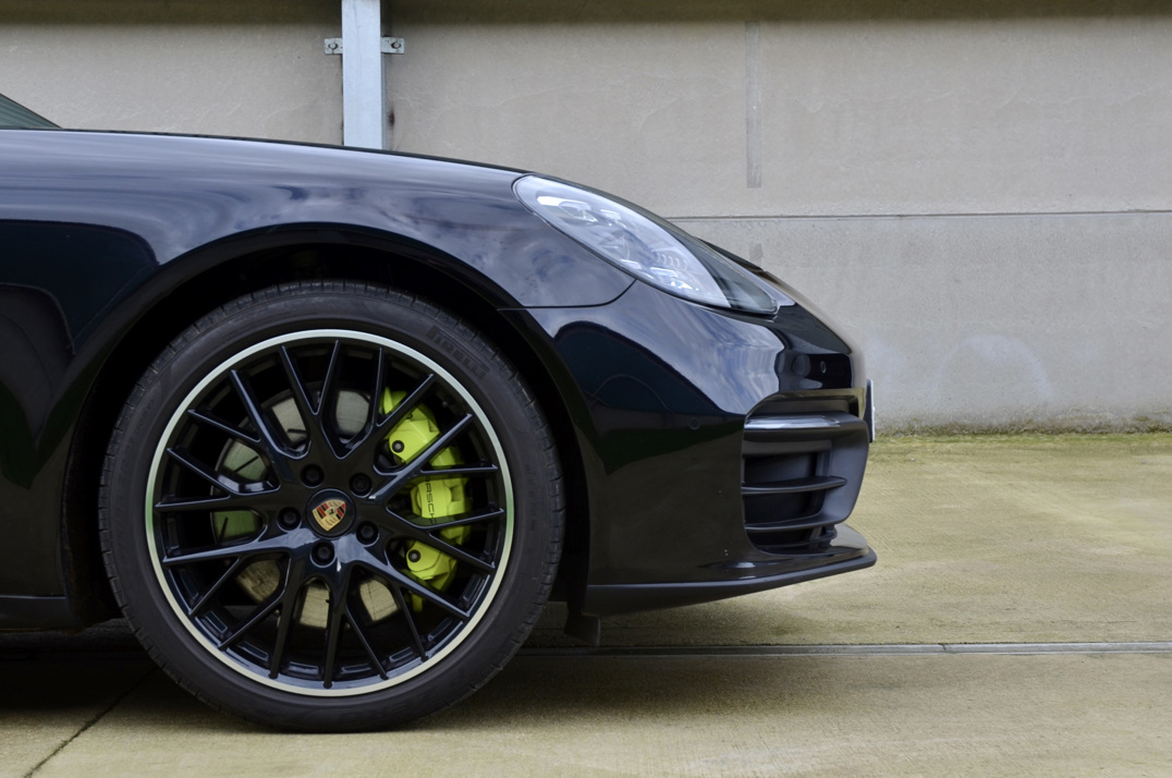 Porsche Panamera 4 V6 Sport Turismo 5dr Petrol Plug-in Hybrid PDK 4WD. gallery image 14