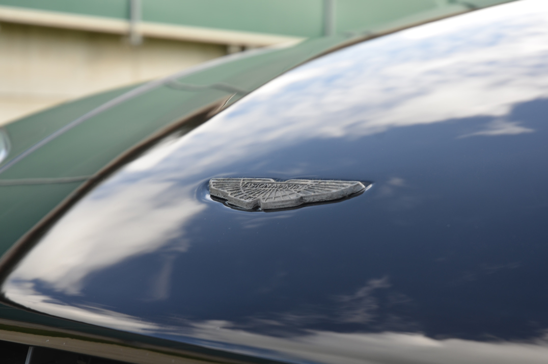 Aston Martin 4.7 V8 Vantage S N430 Special Q Edition gallery image 21