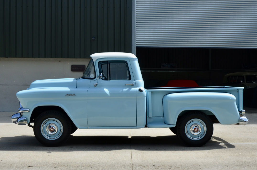 Chevrolet GMC 100 PICK UP - 1957 gallery image 10