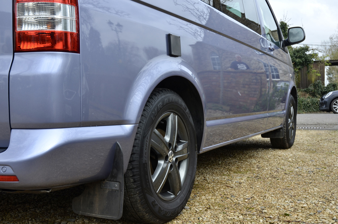 Volkswagen T30 180 4 Motion Danbury Camper. gallery image 13