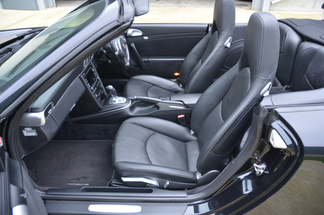 Porsche 911 Carrera 4s Cabriolet (1) gallery image 37