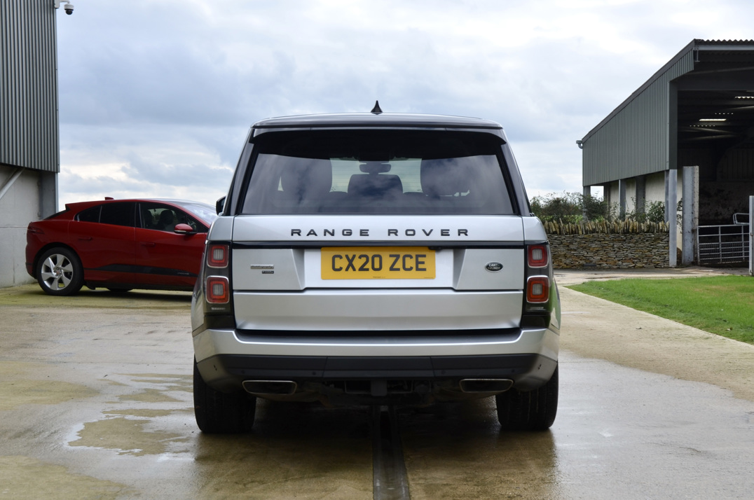 Land Rover Range Rover Autobiography   2.0 P400e gallery image 8