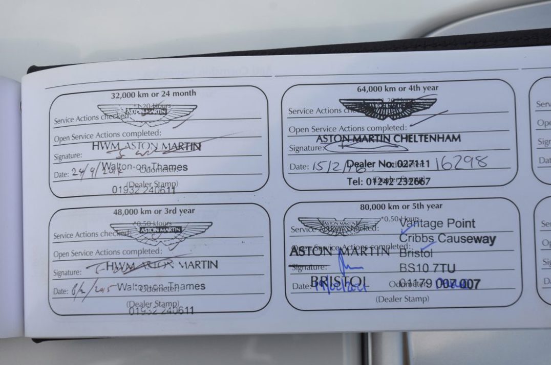 Aston Martin Cygnet gallery image 18