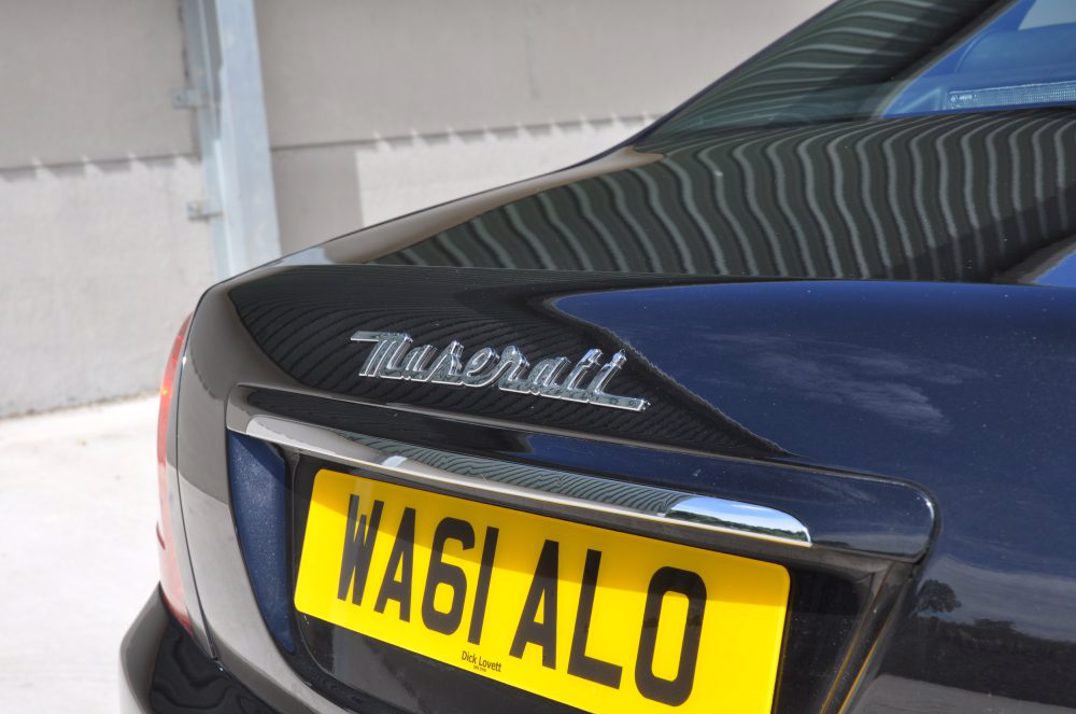 Maserati Quattroporte 4.7 Sport GTS Auto gallery image 13