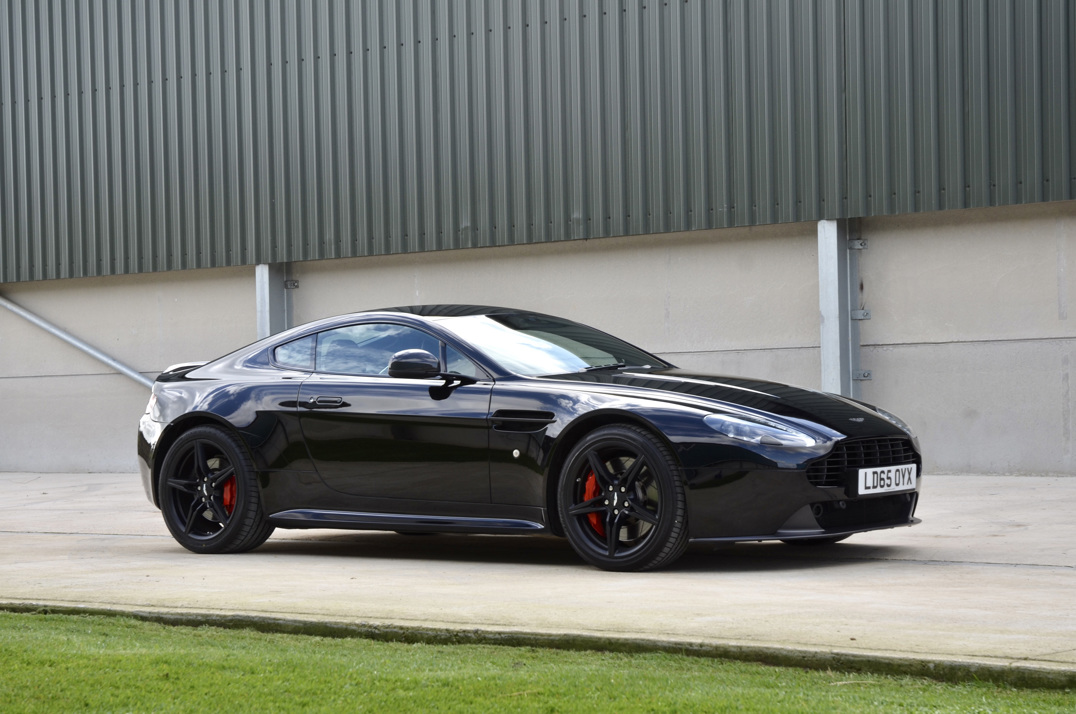 Aston Martin 4.7 V8 Vantage S N430 Special Q Edition gallery image 5