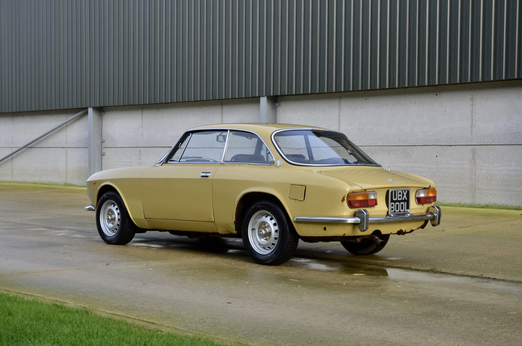 Alfa Romeo 2000 GTV (2) gallery image 8