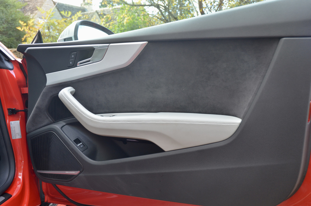 Audi RS-5 Coupe 2.9 Quattro S-Tron gallery image 38