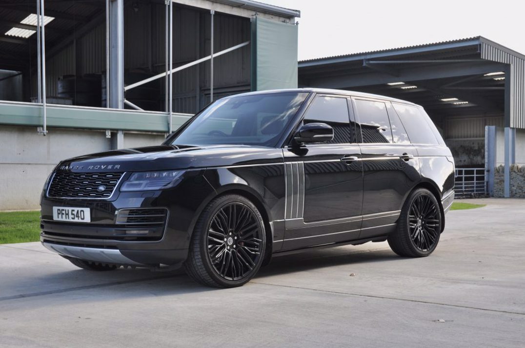 Range Rover SVA Auto Biography Dynamic 5.0 Super Charged gallery image 1