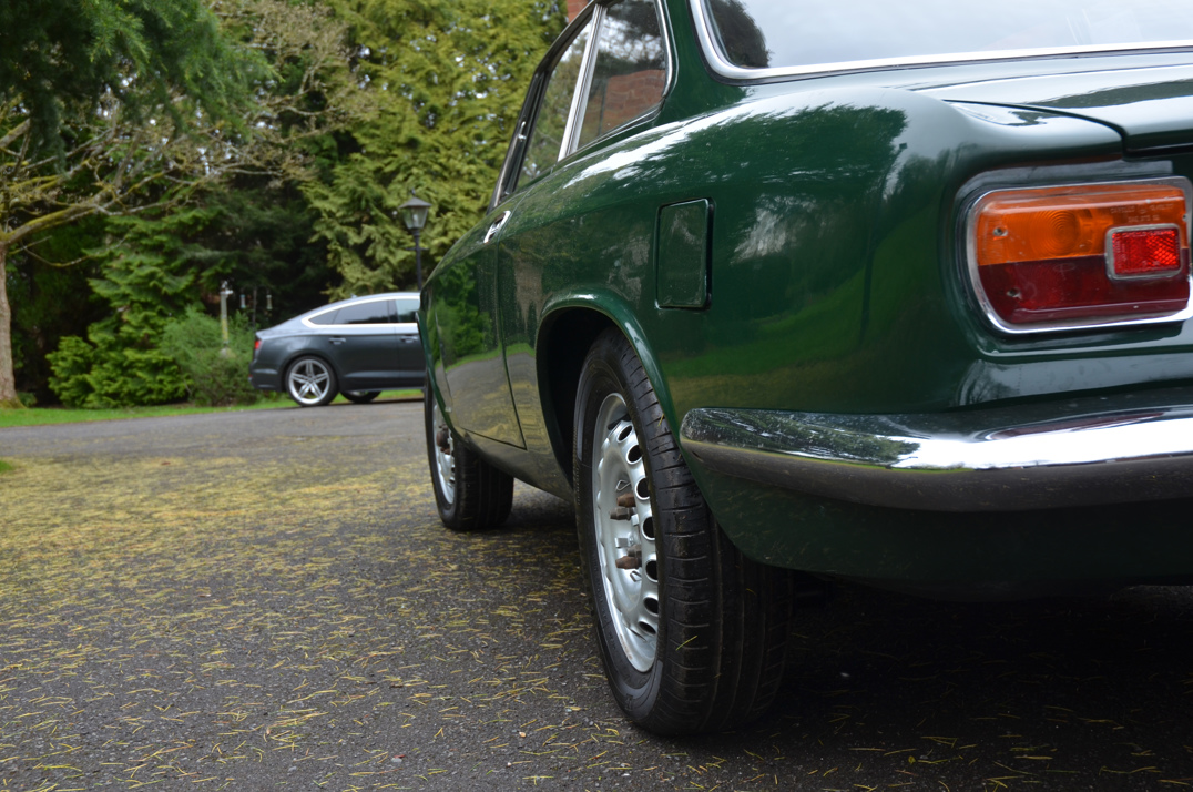 Alfa Romeo 1600 Giulia Sprint GT gallery image 10