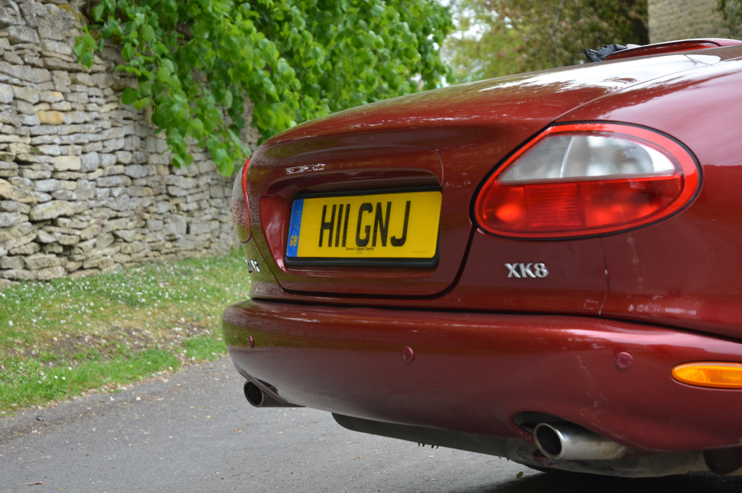 Jaguar XK8 Cabriolet. Just 30,000 Miles. Superb gallery image 18