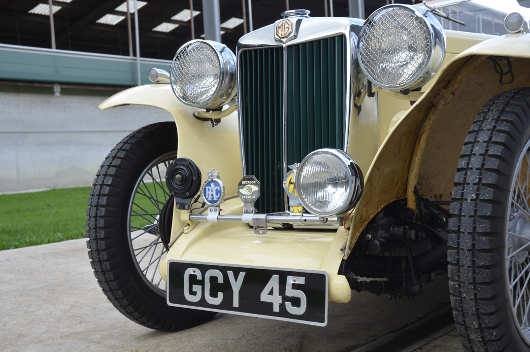 MG - TC 1250.. 1949 gallery image 15