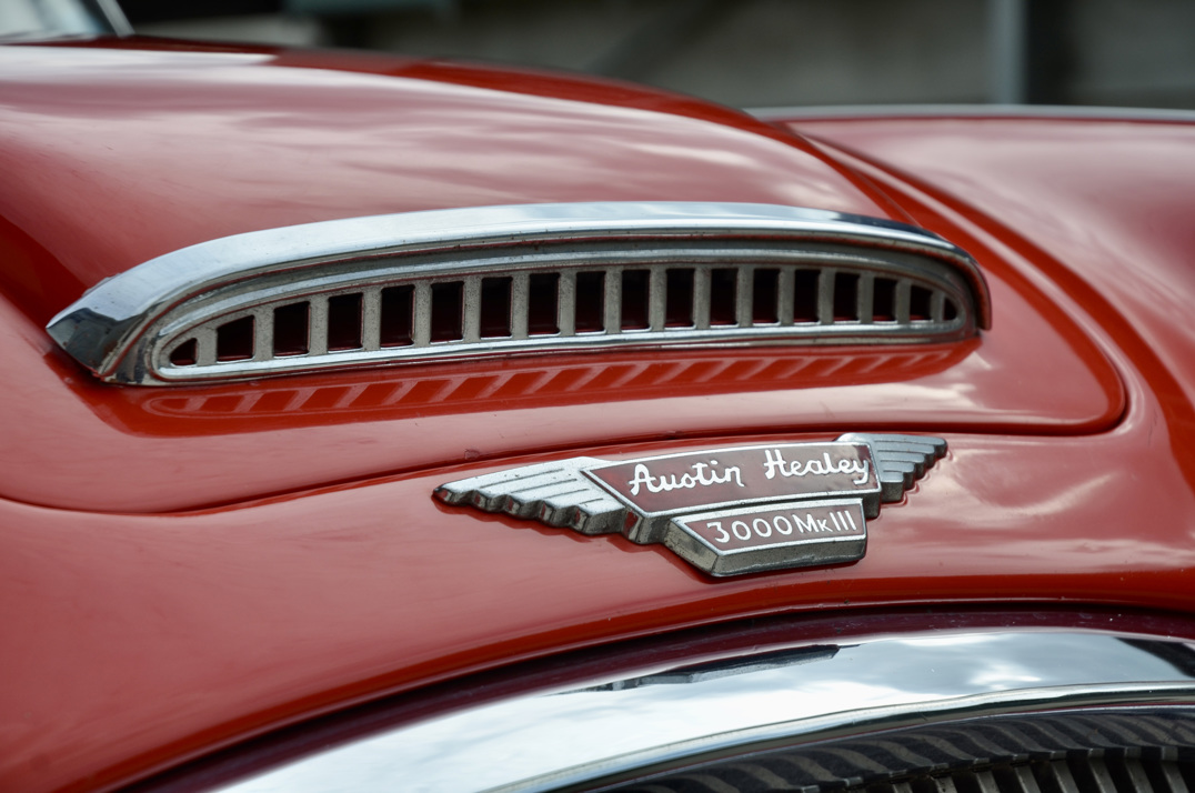 Austin Healey 3000 MK III gallery image 27