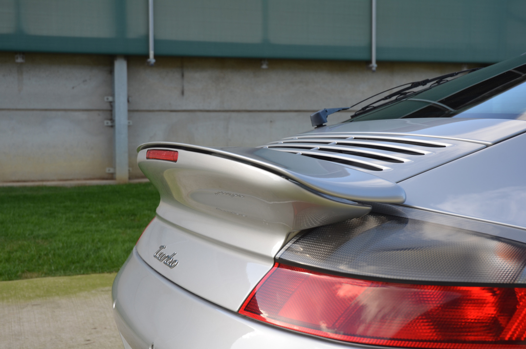 Porsche 911-996 Turbo gallery image 21