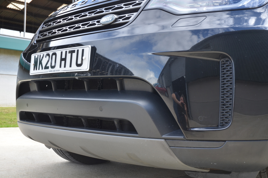 Land Rover Discovery 30 SDV6 SE Auto gallery image 12