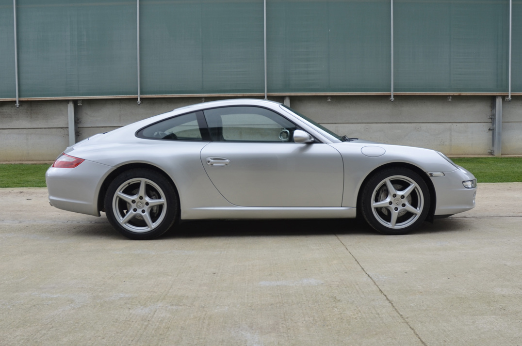 Porsche 911 (997) 3.6 Tiptronic Coupe gallery image 6