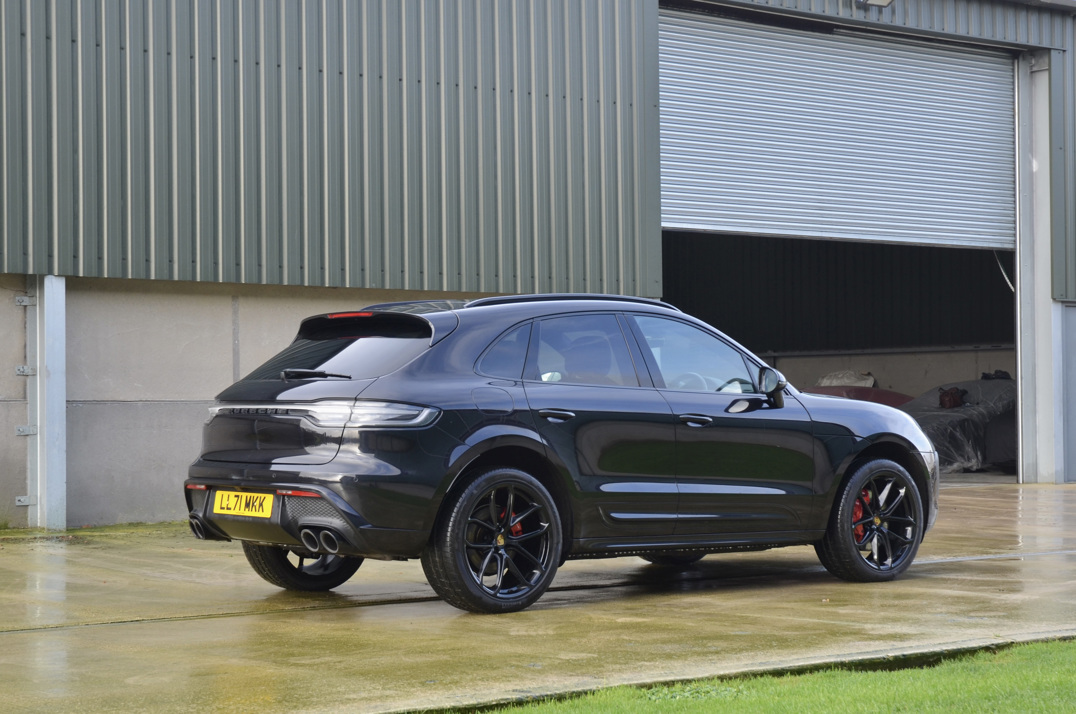 Porsche Macan S 2.9 V6 Turbo gallery image 6