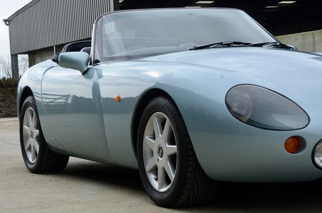 TVR Griffith 500 Manual Convertible gallery image 16