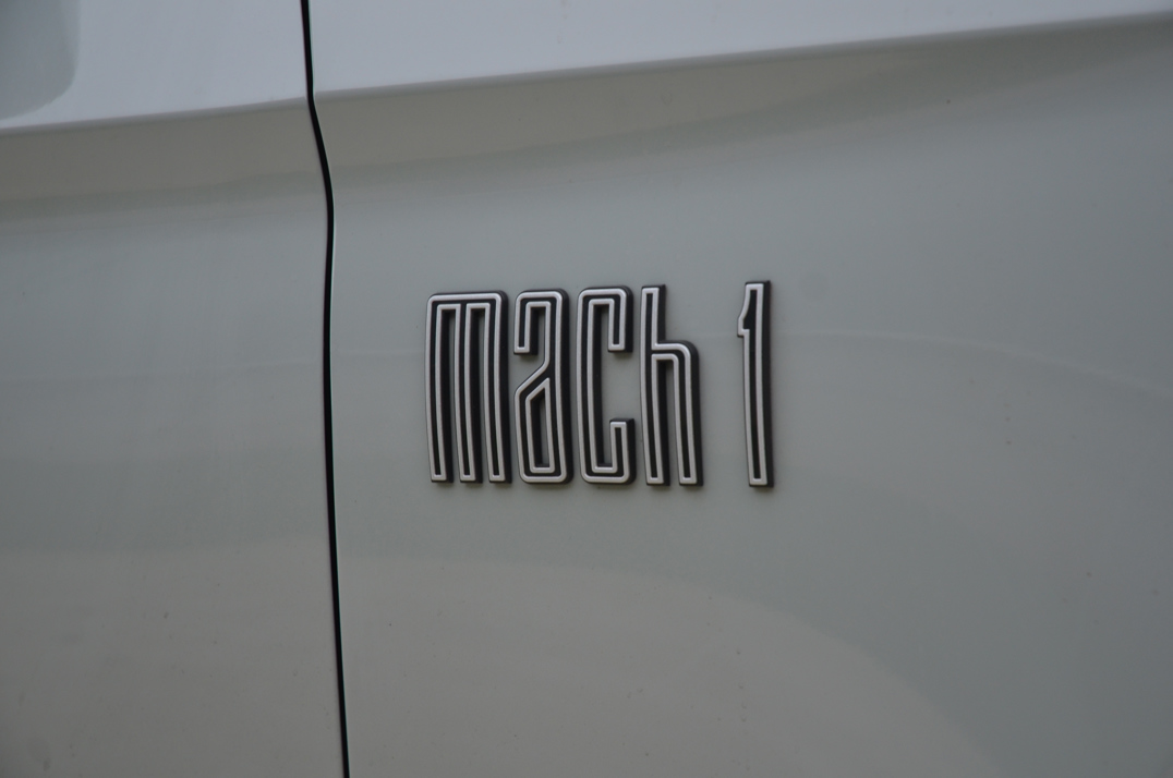 Ford Mustang 5.0 V8 Mach 1 Selshift. gallery image 20