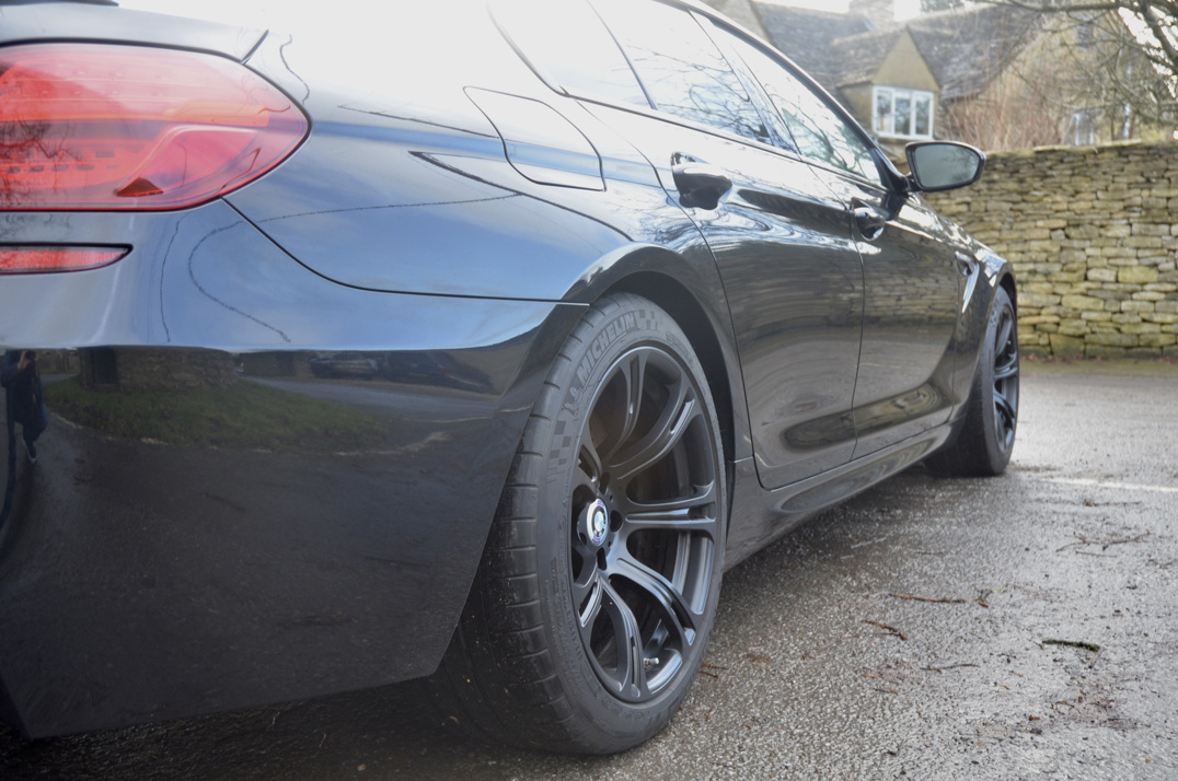 BMW M6 Gran Coupe Competition pack. Full BMW Service + BMW Warranty gallery image 14