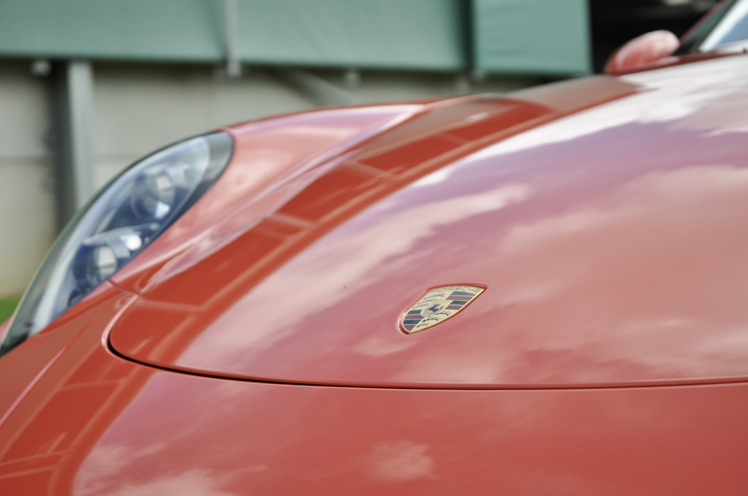 Porsche 991 Carrera S. gallery image 21