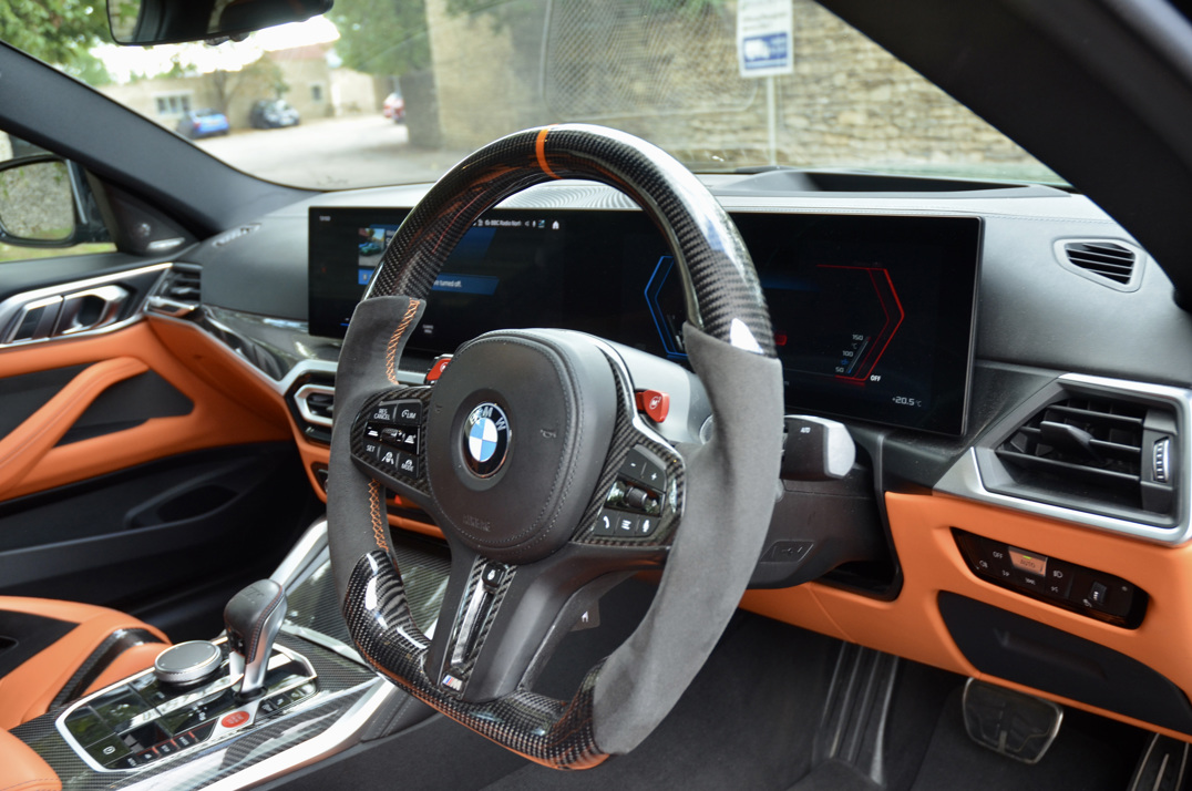 BMW M4 Competition 3.0 Bi Turbo M Drive. gallery image 58