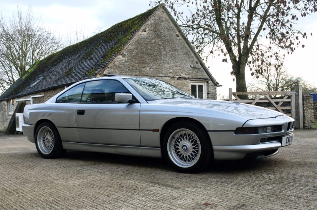 BMW 840 CI AUTO M62 gallery image 1
