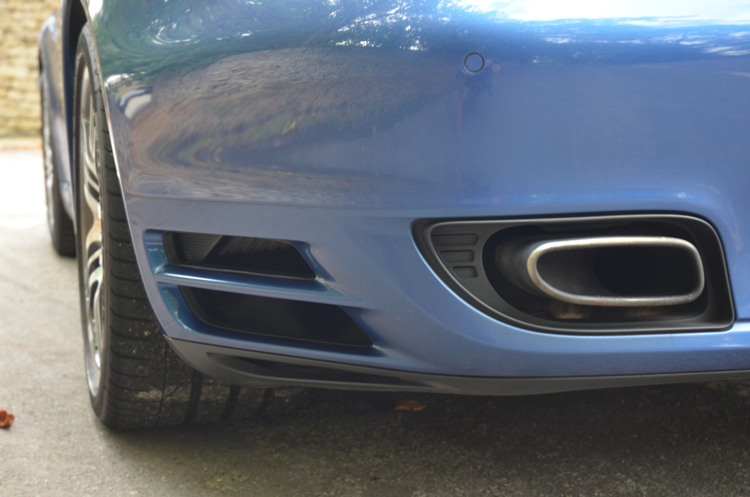 Porsche 911 Turbo Tip-Tronic Gen I gallery image 26