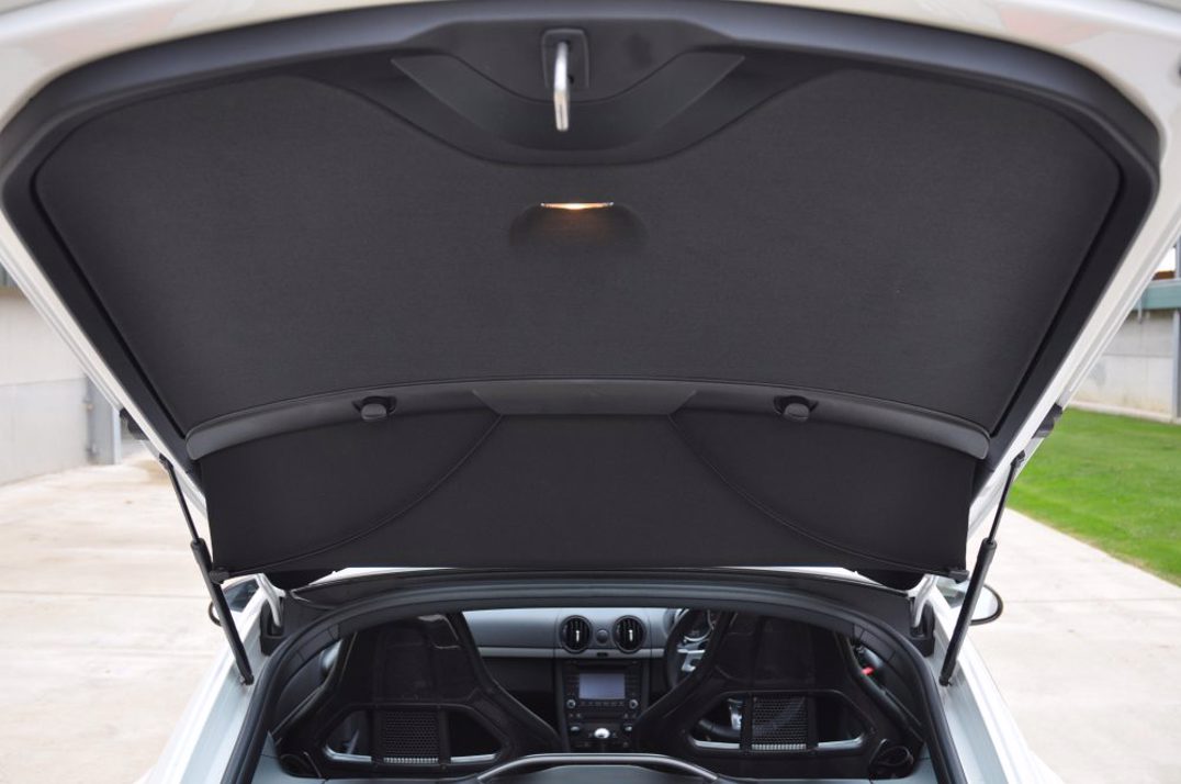 Porsche Cayman 987 R Manual gallery image 43